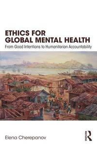 bokomslag Ethics for Global Mental Health