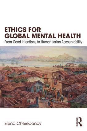 bokomslag Ethics for Global Mental Health