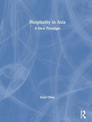 bokomslag Hospitality in Asia