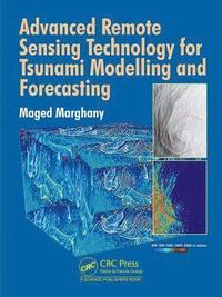 bokomslag Advanced Remote Sensing Technology for Tsunami Modelling and Forecasting