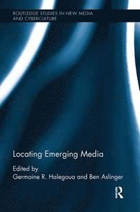 bokomslag Locating Emerging Media