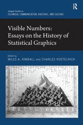 Miles A. Kimball, Charles Kostelnick, USA) Kimball, Miles A. (Rensselaer Polytechnic Institute, USA) Kostelnick, Charles (Iowa State University - Visible Numbers, Häftad