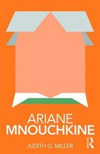 bokomslag Ariane Mnouchkine