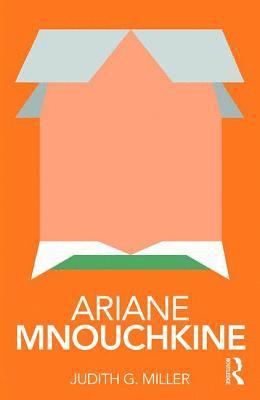 bokomslag Ariane Mnouchkine