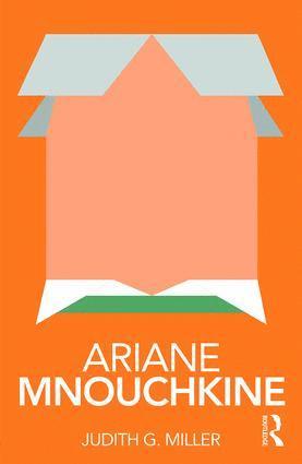 Ariane Mnouchkine 1