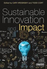 bokomslag Sustainable Innovation and Impact