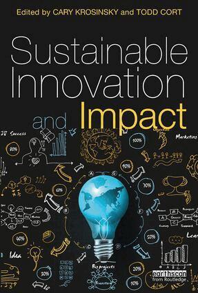 Cary Krosinsky, Todd Cort - Sustainable Innovation and Impact, Häftad