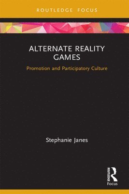 Alternate Reality Games 1