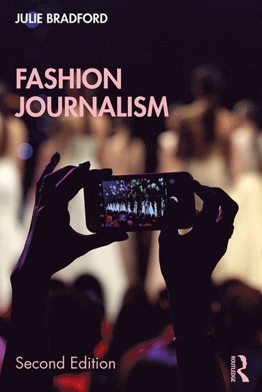 bokomslag Fashion Journalism