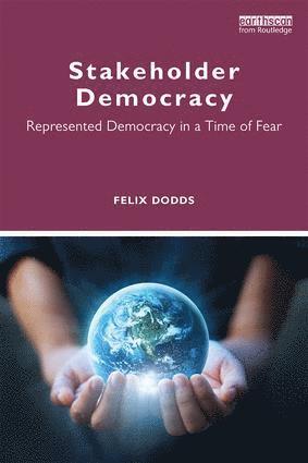 bokomslag Stakeholder Democracy