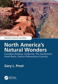 bokomslag North America's Natural Wonders