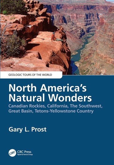 bokomslag North America's Natural Wonders