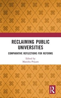 bokomslag Reclaiming Public Universities