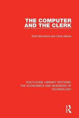 The Computer and the Clerk 1