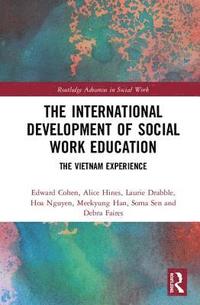bokomslag The International Development of Social Work Education