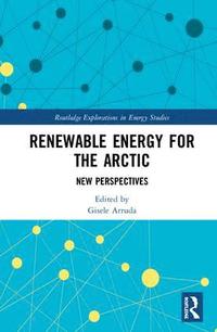 bokomslag Renewable Energy for the Arctic