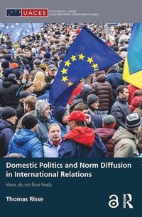 bokomslag Domestic Politics and Norm Diffusion in International Relations