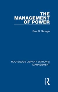 bokomslag The Management of Power