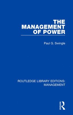 bokomslag The Management of Power