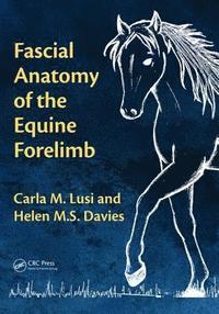 bokomslag Fascial Anatomy of the Equine Forelimb