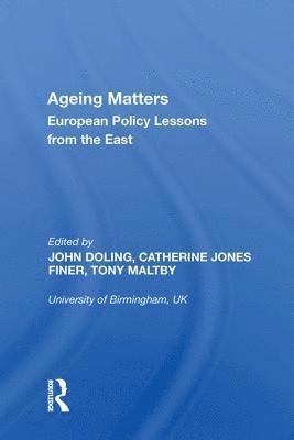 Ageing Matters 1