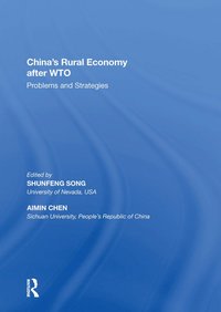 bokomslag China's Rural Economy after WTO