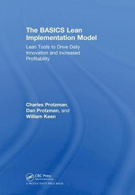 bokomslag The BASICS Lean Implementation Model