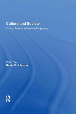 Culture and Society