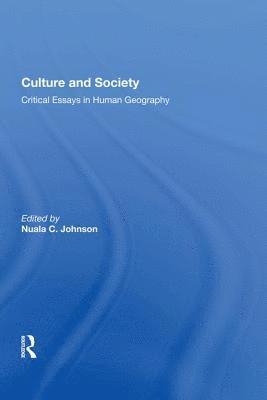 Culture and Society 1