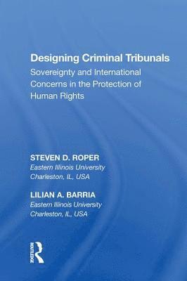 Designing Criminal Tribunals 1