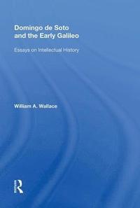 bokomslag Domingo de Soto and the Early Galileo