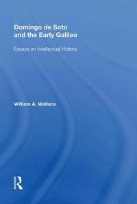 bokomslag Domingo de Soto and the Early Galileo