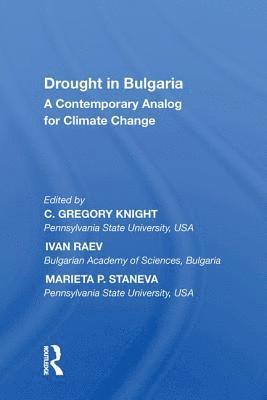 Drought in Bulgaria 1