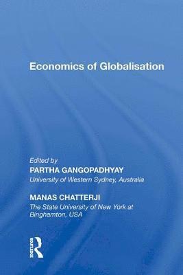 Economics of Globalisation 1