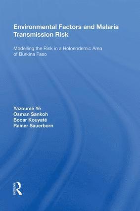 bokomslag Environmental Factors and Malaria Transmission Risk