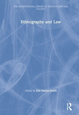 Ethnography and Law 1