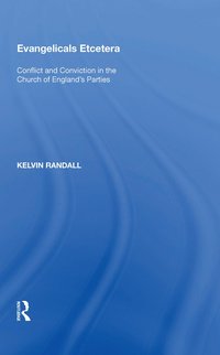 bokomslag Evangelicals Etcetera