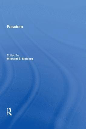 bokomslag Fascism