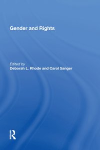 bokomslag Gender and Rights