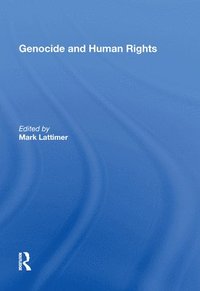 bokomslag Genocide and Human Rights