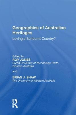 bokomslag Geographies of Australian Heritages