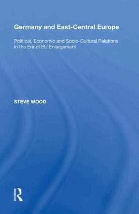 Steve Wood - Germany and East-Central Europe, Inbunden