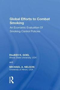 bokomslag Global Efforts to Combat Smoking