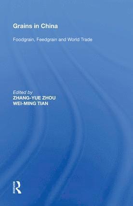 Grains in China