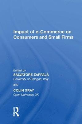 Impact of e-Commerce on Consumers and Small Firms 1