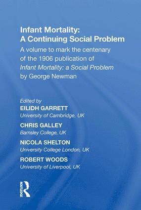 Infant Mortality: A Continuing Social Problem