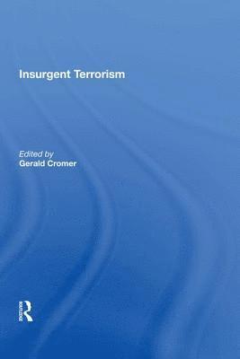 Insurgent Terrorism 1