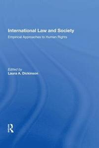 bokomslag International Law and Society