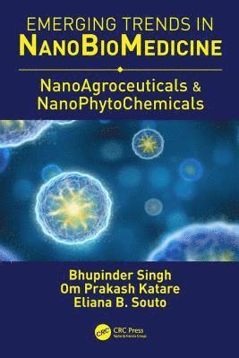 bokomslag NanoAgroceuticals & NanoPhytoChemicals