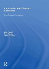 bokomslag Introduction to Air Transport Economics